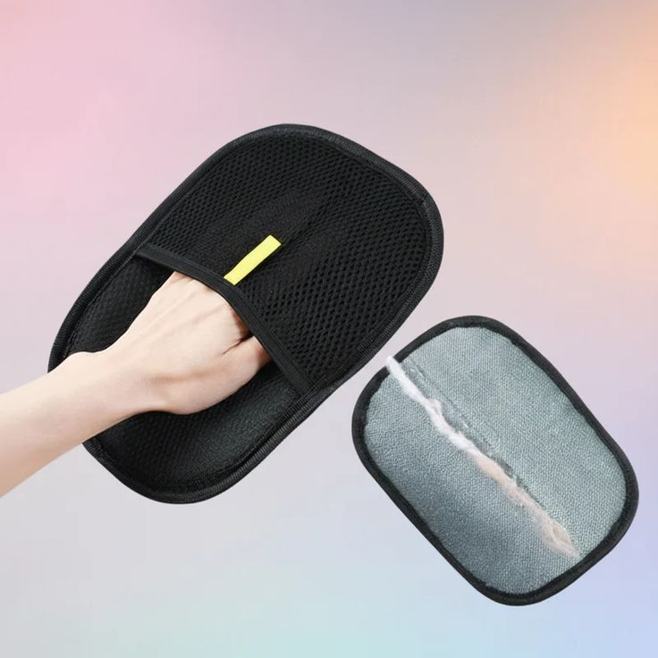 Pet Hair Remover Mitt